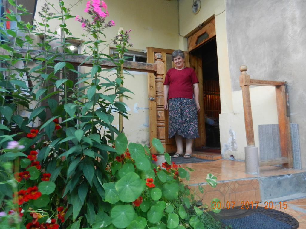 Marina Chartolani'S Guest House Mestia Exterior photo